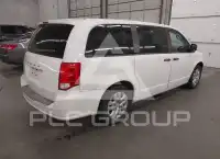 2019 Dodge Grand Caravan фото