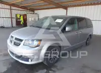 2019 Dodge Grand Caravan фото