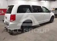 2019 Dodge Grand Caravan фото