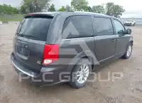 2019 Dodge Grand Caravan фото