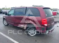 2019 Dodge Grand Caravan фото
