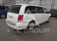 2019 Dodge Grand Caravan фото