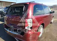 2019 Dodge Grand Caravan фото