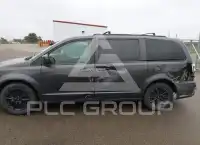 2019 Dodge Grand Caravan photo