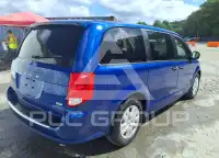 2019 Dodge Grand Caravan photo