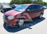 2019 Dodge Grand Caravan photo
