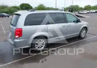 2019 Dodge Grand Caravan photo