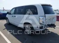 2019 Dodge Grand Caravan фото