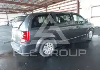 2019 Dodge Grand Caravan photo