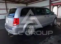 2019 Dodge Grand Caravan фото