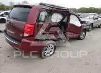2019 Dodge Grand Caravan фото