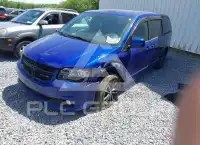 2019 Dodge Grand Caravan фото