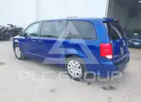 2019 Dodge Grand Caravan фото