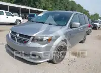 2019 Dodge Grand Caravan фото