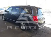 2019 Dodge Grand Caravan фото