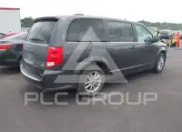 2019 Dodge Grand Caravan photo