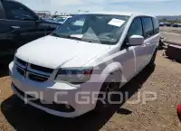 2019 Dodge Grand Caravan фото