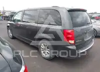 2019 Dodge Grand Caravan photo