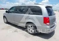 2019 Dodge Grand Caravan фото