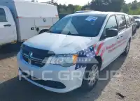 2019 Dodge Grand Caravan фото