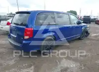 2019 Dodge Grand Caravan фото
