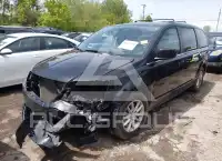2019 Dodge Grand Caravan фото