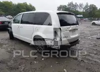 2019 Dodge Grand Caravan фото