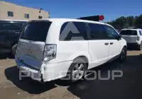 2019 Dodge Grand Caravan фото