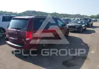 2019 Dodge Grand Caravan photo