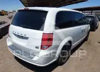 2019 Dodge Grand Caravan фото