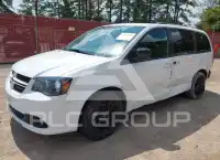2019 Dodge Grand Caravan фото