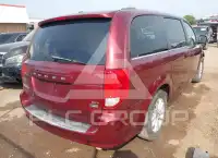 2019 Dodge Grand Caravan фото