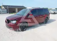 2019 Dodge Grand Caravan фото