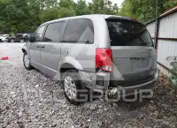 2019 Dodge Grand Caravan фото