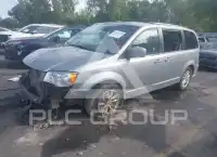 2019 Dodge Grand Caravan фото