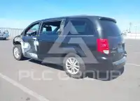 2019 Dodge Grand Caravan фото