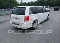 2019 Dodge Grand Caravan фото