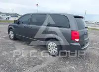 2019 Dodge Grand Caravan фото