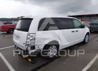 2019 Dodge Grand Caravan фото