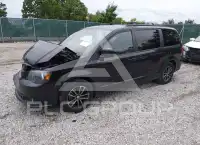 2019 Dodge Grand Caravan фото
