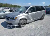 2019 Dodge Grand Caravan photo