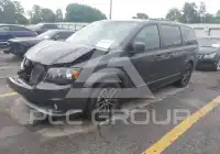 2019 Dodge Grand Caravan фото