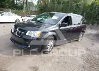 2019 Dodge Grand Caravan фото