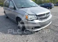 2019 Dodge Grand Caravan фото
