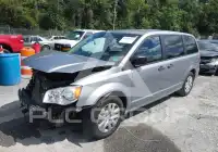 2019 Dodge Grand Caravan фото