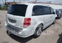 2019 Dodge Grand Caravan photo