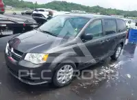 2019 Dodge Grand Caravan фото