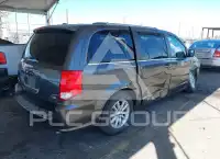 2019 Dodge Grand Caravan фото