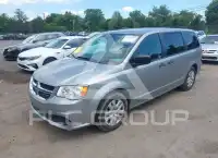 2019 Dodge Grand Caravan фото