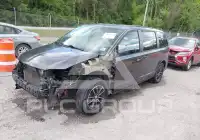 2019 Dodge Grand Caravan фото